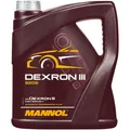 Original MANNOL 1x4 Liter Dexron III Automatic Plus Automatikgetriebe Öl