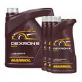 7 (4+3) Liter MANNOL Dexron III G/H/F Automatik Getriebeöl/ ATF Öl/ Servoöl