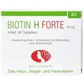 Biotin H forte Tabletten