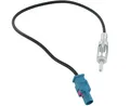 Connects2 Fakra-DIN Adapter CT27AA17 Für Mercedes VW Seat Ford Autoradio