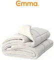 Emma Kunstfaserbettdecke Emma Duo Modulare Decke, Passt sich jeder Jahreszeit optimal an