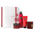 Rituals Ayurveda Geschenkset M – 4-teilig mit Pflege & Kerze