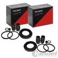 2X MAXGEAR REPARATURSATZ BREMSSATTEL HINTEN passend für ALPINA B10 AUDI A4 A5 A6