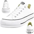 Converse Sneakers 560251C in White color size 38 - Schwarz/Weiß - 38
