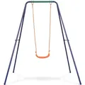 vidaXL Einzelschaukel Orange - Orange