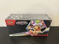 Pokémon Prismatische Entwicklungen Ueberraschungsbox Deutsch TCG