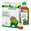 Artischocken Saft Schoenenberger HPS · 3X200 ml · PZN 00692044