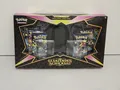 Pokemon glänzendes Schicksal Premium Kollektion Iksbat VMAX nur OVP bulk Repack