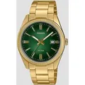 Casio MTP-1302PGC-3AVEF Uhr gold Gr. Uni