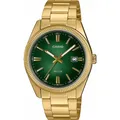 Casio Casio Collection Gold Herren Armbanduhr MTP-1302PGC-3AVEF