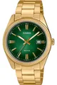 Casio Collection MTP-1302PGC-3AVEF Quarzwerk Herren-Armbanduhr