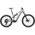 Specialized Levo 4 EVO Comp Carbon E-Mountainbike Agave Grey / Desert Metallic