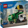 LEGO® CITY 60495 Recycling-LKW - NEU & OVP -