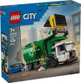 LEGO City - 60495 - Recycling-LKW / Müllwagen Mülllaster Müllauto NEU & OVP