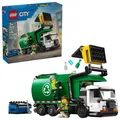 LEGO® City 60495 Recycling-LKW NEU OVP EXKLUSIV!