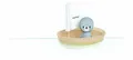 Plantoys Badespielzeug Segelboot Robbe