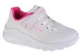Sneaker für Mädchen, Skechers Uno Lite, Weiß