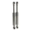 2 x Original Kesseböhmer Lift-o-Mat Gasdruckdämpfer 250 N – Gasdruckfeder/Kompressionsfeder für Kesseböhmer Beschlag