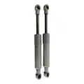 2 x Original Lift-o-Mat Gasdruckdämpfer 250 N – Gasdruckfeder/Kompressionsfed...