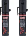 ABUS Tierabwehrspray ABUS SDS80 Mini Abwehrspray, hochwirksames Pfefferspray, verschd. Sets