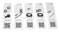 Nilfisk Dichtungsring Nilfisk 128500292 Dichtungs-Set für Hochdruckreiniger