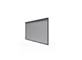 Pergoline Sonnenrollo 3,6 m anthrazit