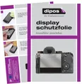 5x Schutzfolie für Panasonic Lumix S5 Display Folie klar Displayschutzfolie