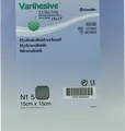 ConvaTec (Germany) GmbH VARIHESIVE extra dünn 15x15 cm HKV hydroaktiv 5 St 03892660