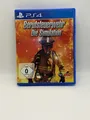Berufsfeuerwehr Die Simulation Sony Playstation 4 Spiel PS4 Blitzversand