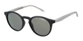O'Neill ONS-9063 2.0 Herren Sonnenbrille 104P Schwarz/Kristall Grau/