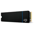 Seagate Game Drive PS5 NVMe SSD 1TB, M.2 2280 / M-Key / PCIe 4.0 x4, Kühlkörper