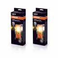 2 Stück Sicherheitsleuchte Osram LED guardian Truck Flare LED Warnlicht LKW