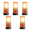 5 Warnleuchten LED 6V 3W 1,5W 2000K 6000K OSRAM LEDguardian® TRUCK FLARE Signal