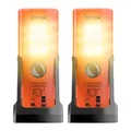 2 Warnleuchten LED 6V 3W 1,5W 2000K 6000K OSRAM LEDguardian® TRUCK FLARE Signal