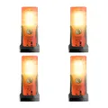 4 Warnleuchten LED 6V 3W 1,5W 2000K 6000K OSRAM LEDguardian® TRUCK FLARE Signal