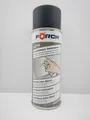 SCHWARZ SEIDENGLÄNZEND RAL 9005 LACK LACKSPRAY SPRAY SPRAYDOSE 400ML