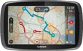 TomTom GO 600 Europe Traffic Navigationssystem (15 cm, (6 Zoll) kapazitives Touch Display - Bedienung per Fingergesten, Lifetime TomTom Traffic & Maps)