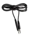 Sennheiser Sennheiser 572274 Anschlusskabel 1,2m. mit Klinken-Stecker 3,5mm. für Strom-Adapterkabel