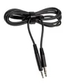 Sennheiser 572274 Anschlusskabel 1,2m. mit Klinken-Stecker 3,5mm. für Kopfhörer