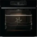 Gorenje BOS6737E13BG Backofen, AirFry, FrozenBake, GentleBake, Pizza-Modus - Schwarz