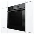 Gorenje BOS6737E13BG - Backofen - mit Dampffunktion - eingebaut - Nische - - Bre