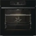 Gorenje Einbau-Backofen BOS 6737 E13BG | 77 l | AirFry | Dampf-Funktion | Teleskopauszug | A | Schwarz, A (Spektrum:  bis D)
