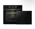 Gorenje Backofen BOS6737E13BG + GI6401BSC Kochfeld–Perfekt für moderne Haushalte