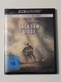 HACKSAW RIDGE - DIE ENTSCHEIDUNG / 4K UHD inkl. BluRay / NEU & OVP