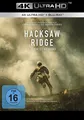 Hacksaw Ridge - Die Entscheidung - 4K Ultra HD Blu-ray # NEU