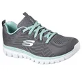 Skechers Graceful Get Connected Damen Sneaker | Turnschuh | Sportschuh - NEU