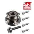 FEBI BILSTEIN Radlager Radlagersatz vorne beidseitig für VW Golf VI 5K1