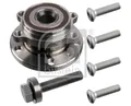 Vorderachse links FEBI BILSTEIN 27317 Radlagersatz für AUDI,AUDI (FAW),SKODA,VW,