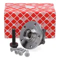 febi Radnabe für VW GOLF 5 6 PASSAT B6 B7 SHARAN TIGUAN TOURAN vorne o. hinten
