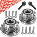 2x FEBI Radnabe Radlager Vorne für AUDI A3 TT VW Golf Passat SEAT Leon SKODA